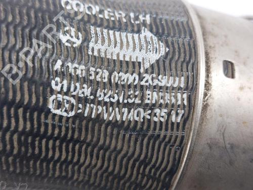 Pipe MERCEDES-BENZ GLE (W166) 350 d 4-matic (166.024) | BP21213101M125 