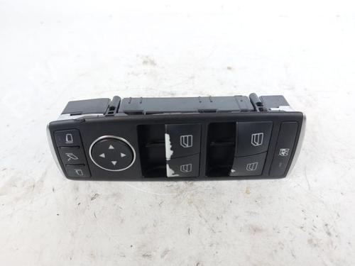 Used Left front window switch Left front window switch MERCEDES-BENZ C-CLASS T-Model (S204) C 200 CDI (204.201) (136 hp) 22754466 22754466
