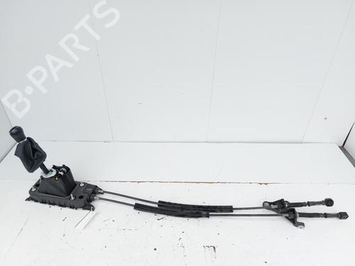 Used Shift knob VW T-ROC (A11, D11) 1.0 TSI (116 hp) 15168615