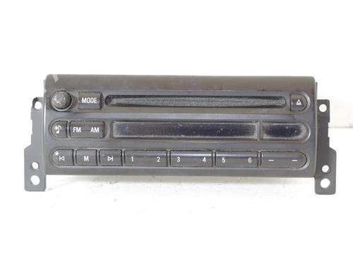 Used Radio Radio MINI MINI (R50, R53) Cooper (116 hp) 15142823 15142823
