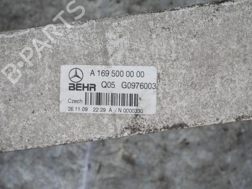 Intercooler MERCEDES-BENZ B-CLASS Sports Tourer (W245) B 180 CDI (245.207) | BP15160438M30