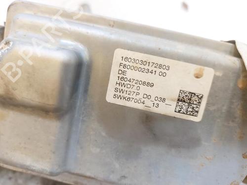 Steering rack PEUGEOT 308 II (LB_, LP_, LW_, LH_, L3_) 1.2 THP 110 | BP29238171M22 