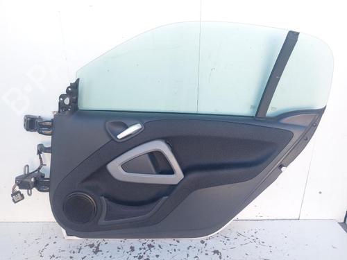 Right front door SMART FORTWO Coupe (451) 0.8 CDi (451.300) | BP22755075C3 