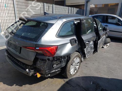 Kamera SKODA OCTAVIA IV Combi (NX5, PV5) 2.0 TDi | BP27442521E14 