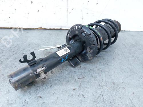 Used Left front shock absorber AUDI A1 Sportback (8XA, 8XF) 1.6 TDI (90 hp) 15172794