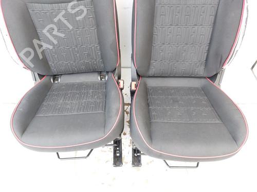 Seats set FIAT 500e (332_) Elektro (FA1) | BP15172721C78 