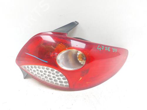 Højre baglygte PEUGEOT 206+ (2L_, 2M_) 1.1 (60 hp) 29383622
