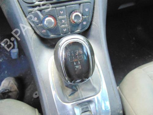 Pedal OPEL MERIVA B MPV (S10) 1.3 CDTI (75) | BP15142422I4 