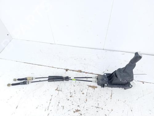 Used Shift knob DACIA DOKKER MPV (KE_) 1.2 TCe (KEM0, KEAY) (115 hp) 15174331