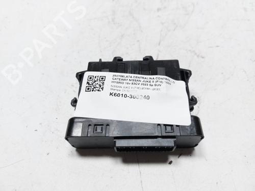 Used Engine control unit (ECU) NISSAN JUKE (F16_) 1.6 Hybrid (143 hp) 30802676