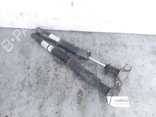 Used Right rear shock absorber PEUGEOT 3008 I MPV (0U_) 1.6 HDi (109 hp) 17207182