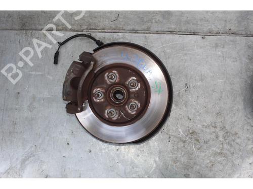Used Left front steering knuckle Left front steering knuckle OPEL INSIGNIA A (G09) 2.0 CDTI (68) (160 hp) 15145767 15145767