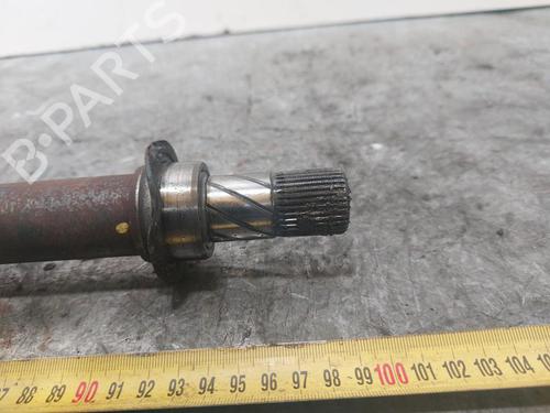Right front driveshaft RENAULT CLIO IV (BH_) 1.2 TCe 120 (BHM0) | BP30536426M39 