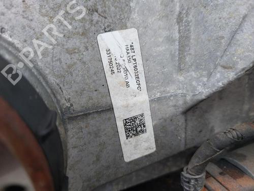 Rear differential VW T-ROC (A11, D11) 2.0 TDI 4motion | BP28372579M24 