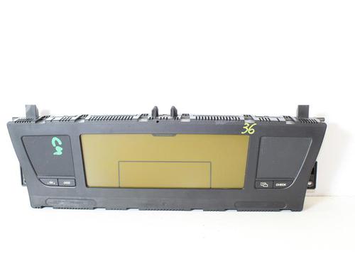 Kombinert Instrument CITROËN C4 Grand Picasso I (UA_) 2.0 HDi 138 (136 hp) 15143903