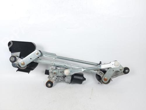 Front wiper motor NISSAN MICRA V (K14) 1.5 DCI | BP15163326M29 