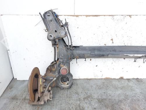 Rear axle PEUGEOT 2008 I (CU_) 1.4 HDi | BP25732618M2 