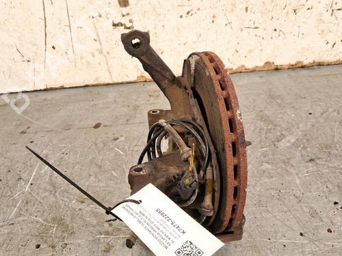 Left front steering knuckle LANCIA YPSILON (312_) 0.9 CNG (312.YXG1A) | BP35750700M25 - Image 3