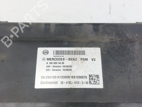 Electronic module MERCEDES-BENZ GLE Coupe (C292) 350 d 4-matic (292.323, 292.324) | BP29474553M83 