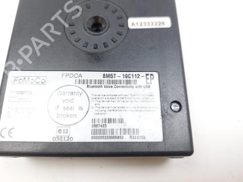 Module électronique FORD FIESTA VI (CB1, CCN) 1.4 | BP27442676M83 