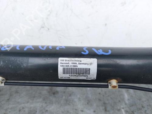 Rear axle SKODA OCTAVIA II Combi (1Z5) 1.4 TSI | BP24540245M2 