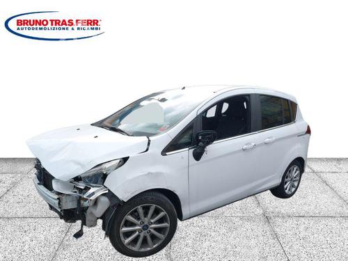 Mass air flow sensor FORD B-MAX (JK) 1.5 TDCi | BP15163801M95 - Image 5