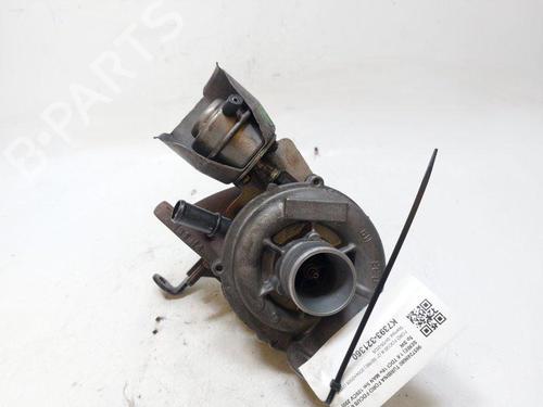 Used Turbocharger/Supercharger Turbocharger/Supercharger FORD FOCUS II Turnier (DA_, FFS, DS) 1.6 TDCi (109 hp) 34505785 34505785