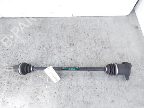 Used Right rear driveshaft SUZUKI SWIFT V (AZ) 1.2 Hybrid (Mild Hybrid) AllGrip (A2L412) (83 hp) 15170302