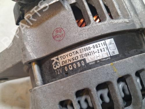 Alternator TOYOTA AYGO X (_B7_) 1.0 VVT-i (KGB70) | BP38036294M7 - Image 5