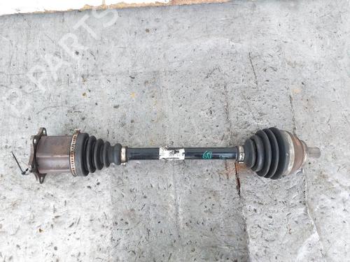 Drivaksel fortil Højre VW T-ROC (A11, D11) 2.0 TDI 4motion (150 hp) 28372576