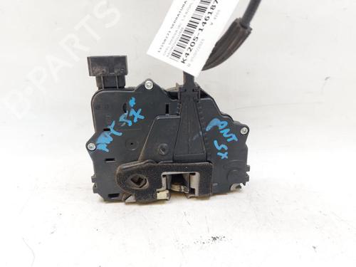 Front left lock OPEL MERIVA B MPV (S10) 1.4 LPG (75) | BP27537785C98 