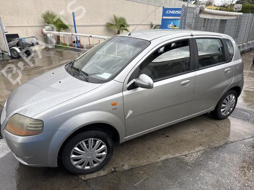 Motorstyringsenhet CHEVROLET AVEO / KALOS Hatchback (T200) 1.2 | BP30802874M57