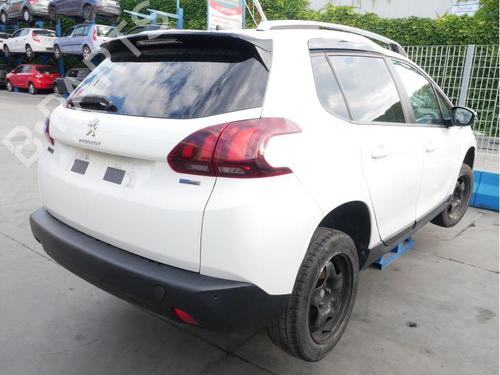 Starter PEUGEOT 2008 I (CU_) 1.2 THP 110 / PureTech 110 | BP15149841M8 