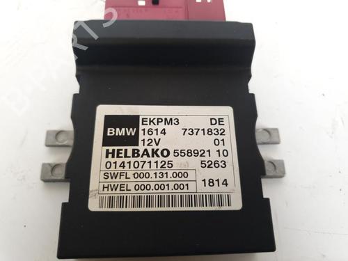 Engine control unit (ECU) BMW 3 Touring (F31) 318 d | BP15155309M57 