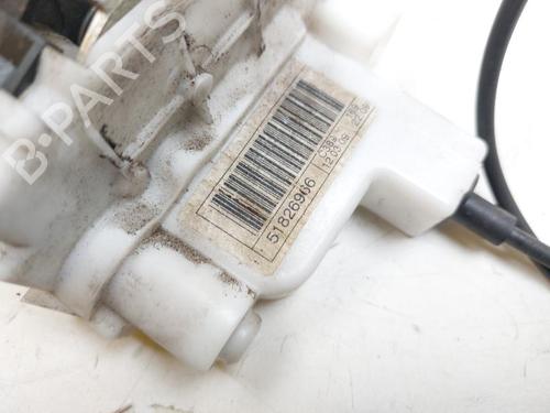 Front right lock FIAT PANDA (169_) 1.2 (169AXF2A, 169AXF1A) | BP27554953C97 