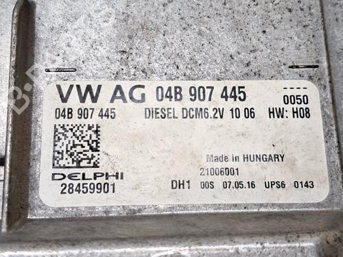 Engine control unit (ECU) AUDI A1 Sportback (8XA, 8XF) 1.4 TDI | BP36108009M57 - Image 5