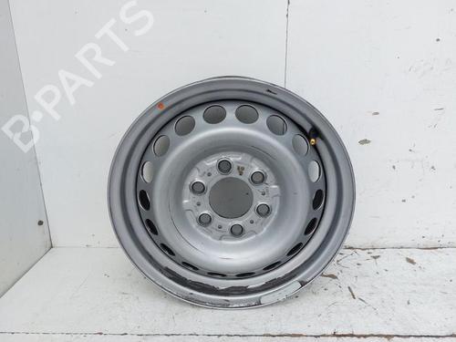 Used Rim Rim MERCEDES-BENZ SPRINTER 3,5-t Platform/Chassis (B907, B910) 314 CDI (910.131, 910.133, 910.030) (143 hp) 33198092 33198092