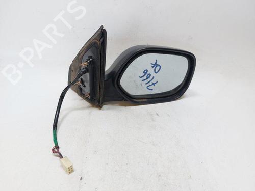 Retrovisor direito Retrovisor direito TOYOTA YARIS VERSO (_P2_) 1.3 (NCP20_, NCP22_, NCP20R, NCP22R) (86 hp) 33926589 33926589