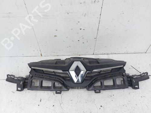 Grill RENAULT MEGANE III Hatchback (BZ0/1_, B3_) 1.2 TCe (BZ2B, BZ11) (116 hp) 33196322