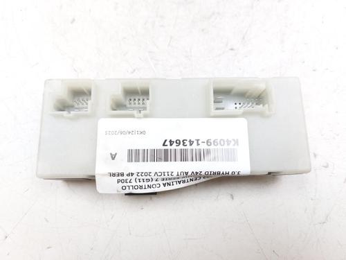 Engine control unit (ECU) BMW 7 (G11, G12) 725 d, Ld | BP26971687M57 