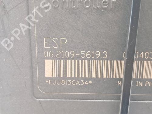 ABS pump FORD FIESTA VI (CB1, CCN) 1.6 TDCi | BP39492279M43 - Image 7