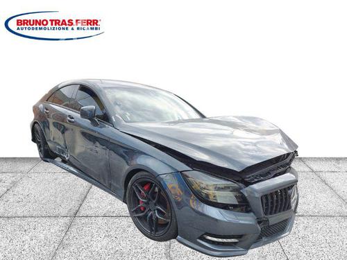 Used Parts MERCEDES-BENZ CLS (C218) CLS 250 CDI / BlueTEC / d (218.303, 218.304) (204 hp) 2706482