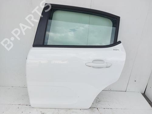 Used Left rear door CITROËN 2 CV 4 (16 hp) 24927854