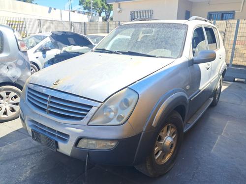 Front differential SSANGYONG REXTON / REXTON II (GAB_) 2.7 Xdi | BP38949592M23 - Image 7