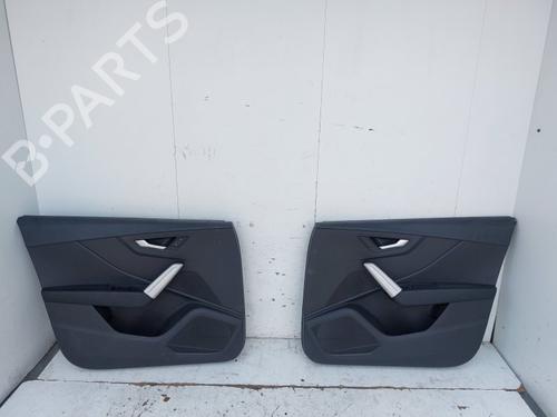 Seats set AUDI Q2 (GAB, GAG) 30 TFSI | BP36218137C78 - Image 12