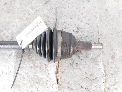 Left front driveshaft CITROËN C4 Picasso II 1.6 BlueHDi 120 | BP28367548M38 