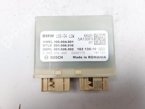 Used Engine control unit (ECU) Engine control unit (ECU) BMW 1 (F40) M 135 i xDrive (306 hp) 24633260 24633260