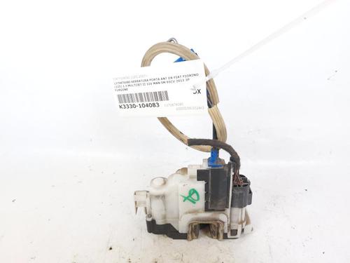 Used Front right lock FIAT FIORINO Box Body/MPV (225_) 1.3 D Multijet (95 hp) 18250143