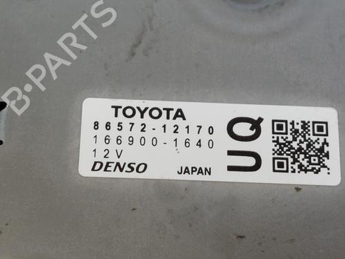 Engine control unit (ECU) TOYOTA COROLLA Estate (_E21_) 2.0 Hybrid (MZEH12) | BP15357672M57 