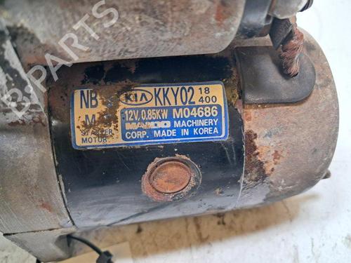 Starter KIA PRIDE Estate 1.3 | BP33752476M8  - Image 5